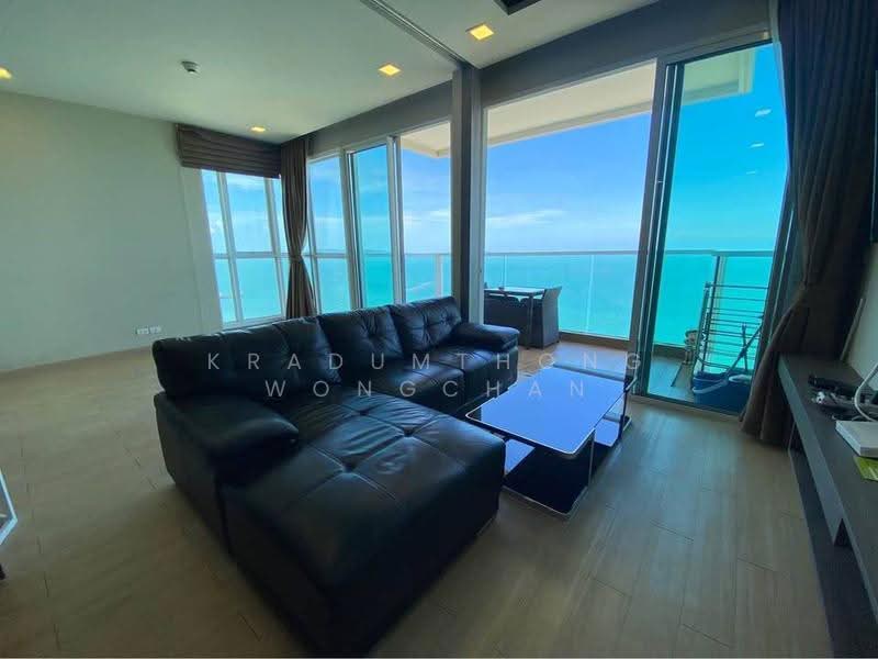 Cetus Beachfront : ซีตัส บีชฟรอนท์, ชลบุรี, หมู่ที่ 12 422 Jomtiensaineung Rd, นาเกลือ, บางละมุง, ชลบุรี, 85 ตร.ม., คอนโด ให้เช่า, โดย Kradumthong Wongchan, 500594323 - DDproperty.com