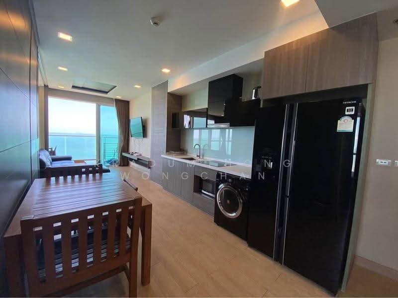Cetus Beachfront, chon-buri, Village No. 12 422 Jomtiensaineung Rd, Na Kloe, Bang Lamung (Pattaya), Chon Buri (Pattaya), 2 Bedrooms, 85 sqm, Condo For Rent, by Kradumthong Wongchan, 500594323 - DDproperty.com