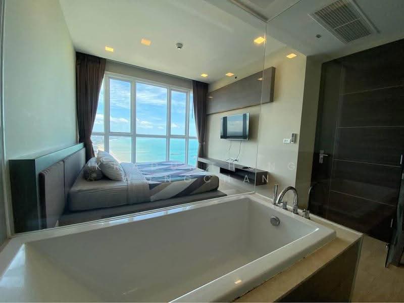 Cetus Beachfront, chon-buri, Village No. 12 422 Jomtiensaineung Rd, Na Kloe, Bang Lamung (Pattaya), Chon Buri (Pattaya), 2 Bedrooms, 85 sqm, Condo For Rent, by Kradumthong Wongchan, 500594323 - DDproperty.com