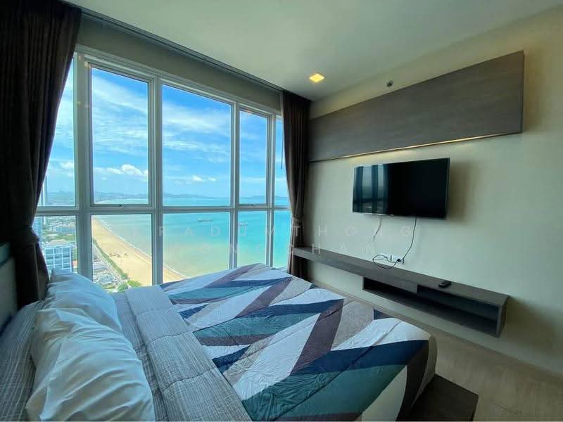 Cetus Beachfront, chon-buri, Village No. 12 422 Jomtiensaineung Rd, Na Kloe, Bang Lamung (Pattaya), Chon Buri (Pattaya), 2 Bedrooms, 85 sqm, Condo For Rent, by Kradumthong Wongchan, 500594323 - DDproperty.com