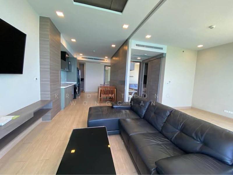 Cetus Beachfront, chon-buri, Village No. 12 422 Jomtiensaineung Rd, Na Kloe, Bang Lamung (Pattaya), Chon Buri (Pattaya), 2 Bedrooms, 85 sqm, Condo For Rent, by Kradumthong Wongchan, 500594323 - DDproperty.com