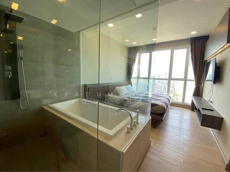 Cetus Beachfront, chon-buri, Village No. 12 422 Jomtiensaineung Rd, Na Kloe, Bang Lamung (Pattaya), Chon Buri (Pattaya), 2 Bedrooms, 85 sqm, Condo For Rent, by Kradumthong Wongchan, 500594323 - DDproperty.com