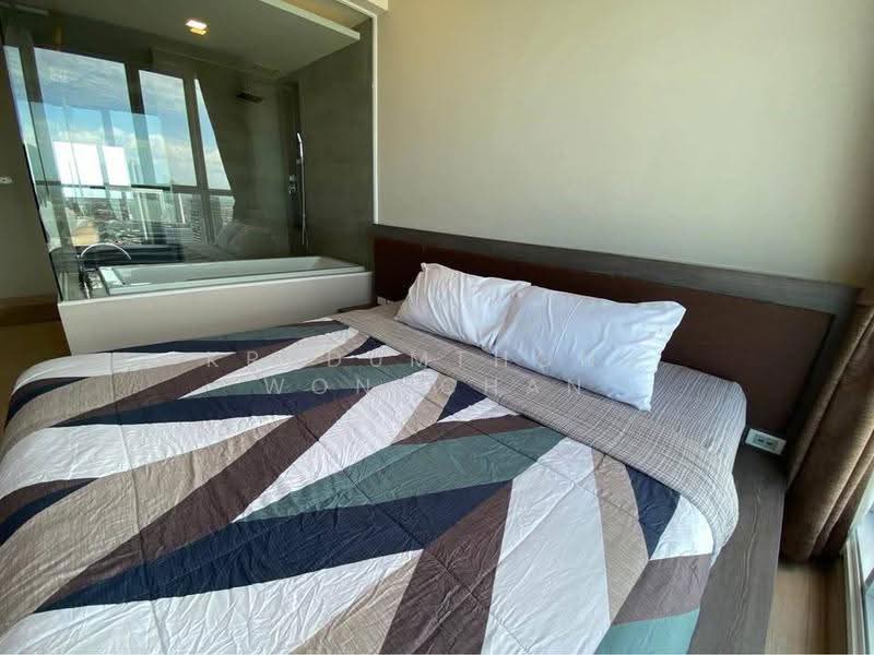 Cetus Beachfront, chon-buri, Village No. 12 422 Jomtiensaineung Rd, Na Kloe, Bang Lamung (Pattaya), Chon Buri (Pattaya), 2 Bedrooms, 85 sqm, Condo For Rent, by Kradumthong Wongchan, 500594323 - DDproperty.com