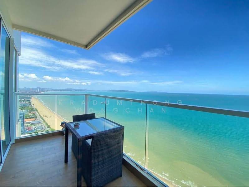 Cetus Beachfront, chon-buri, Village No. 12 422 Jomtiensaineung Rd, Na Kloe, Bang Lamung (Pattaya), Chon Buri (Pattaya), 2 Bedrooms, 85 sqm, Condo For Rent, by Kradumthong Wongchan, 500594323 - DDproperty.com