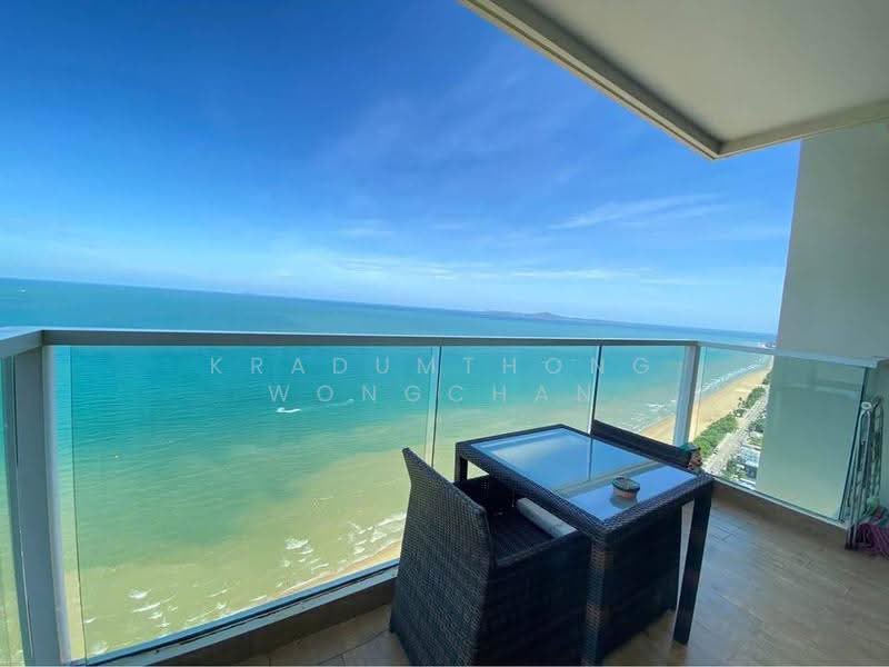 Cetus Beachfront, chon-buri, Village No. 12 422 Jomtiensaineung Rd, Na Kloe, Bang Lamung (Pattaya), Chon Buri (Pattaya), 2 Bedrooms, 85 sqm, Condo For Rent, by Kradumthong Wongchan, 500594323 - DDproperty.com