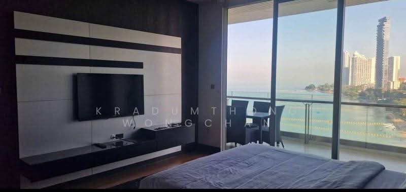 The Cove Pattaya, Chon Buri (Pattaya), 700 Moo 5 Pattaya-Na Kluea Rd, Nong Pru, Bang Lamung (Pattaya), Chon Buri (Pattaya), 2 Bedrooms, 153 sqm, Condo For Rent, by Kradumthong Wongchan, 500594326 - DDproperty.com