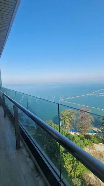 The Cove Pattaya, Chon Buri (Pattaya), 700 Moo 5 Pattaya-Na Kluea Rd, Nong Pru, Bang Lamung (Pattaya), Chon Buri (Pattaya), 2 Bedrooms, 153 sqm, Condo For Rent, by Kradumthong Wongchan, 500594326 - DDproperty.com
