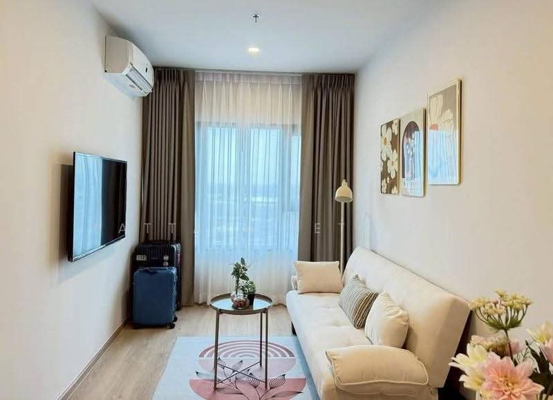 Life Rama 4-Asoke, bangkok, Rama 4 Road, Khlong Toei, Bangkok, 1 Bedroom, 32 sqm, Condo For Rent, by Pattada Letikul, 500594331 - DDproperty.com