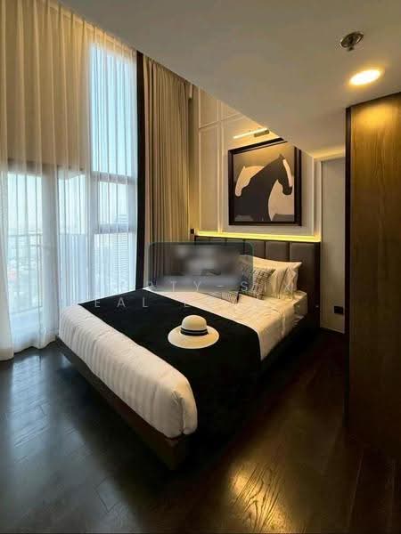 Park Origin Thonglor, bangkok, Soi Thonglor 10, Sukhumvit Road, Khlong Tan Nua, Watthana, Bangkok, 2 Bedrooms, 44 sqm, Condo For Rent, by Forty-Six Real Estate Group, 500594332 - DDproperty.com