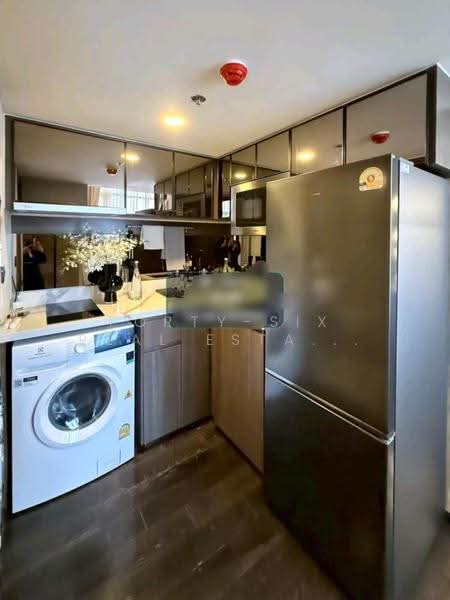 Park Origin Thonglor, bangkok, Soi Thonglor 10, Sukhumvit Road, Khlong Tan Nua, Watthana, Bangkok, 2 Bedrooms, 44 sqm, Condo For Rent, by Forty-Six Real Estate Group, 500594332 - DDproperty.com