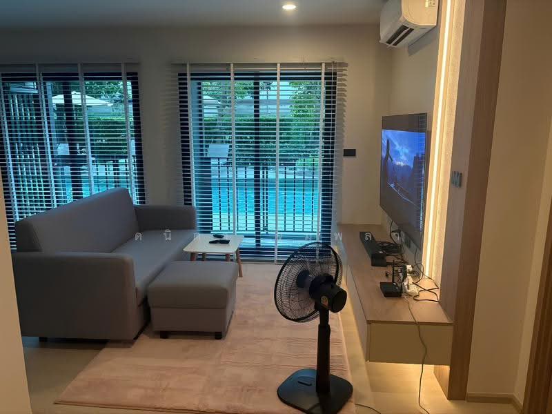 Nue Connex Condo Don Mueang : นิว คอนเน็กซ์ คอนโด ดอนเมือง, กรุงเทพ, Vibhavadi Rangsit Road, สนามบิน, ดอนเมือง, กรุงเทพ, 61 ตร.ม., คอนโด ให้เช่า, โดย ดนิตา จุมพลา, 500594336 - DDproperty.com