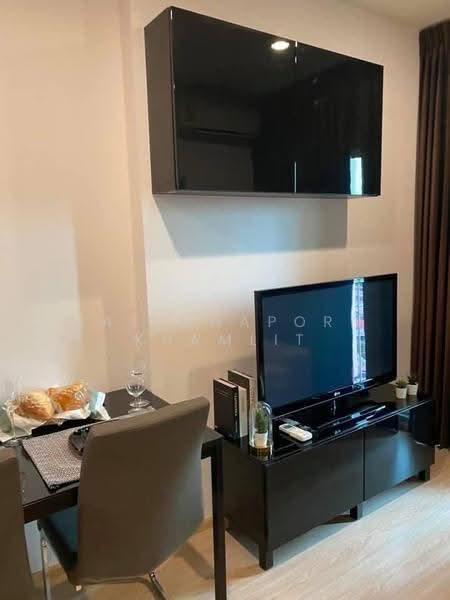 Noble Revolve Ratchada, bangkok, 38 Ratchadapisek Road, Huai Khwang, Bangkok, 1 Bedroom, 26 sqm, Condo For Rent, by Rattanaporn Khamlit, 500594337 - DDproperty.com