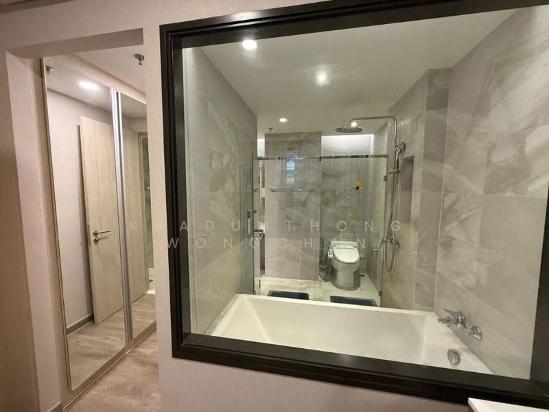Keen Centre Sriracha, chon-buri, 95/5 Sukhumvit Rd, Si Racha, Chon Buri (Pattaya), 1 Bedroom, 42 sqm, Condo For Rent, by Kradumthong Wongchan, 500594338 - DDproperty.com