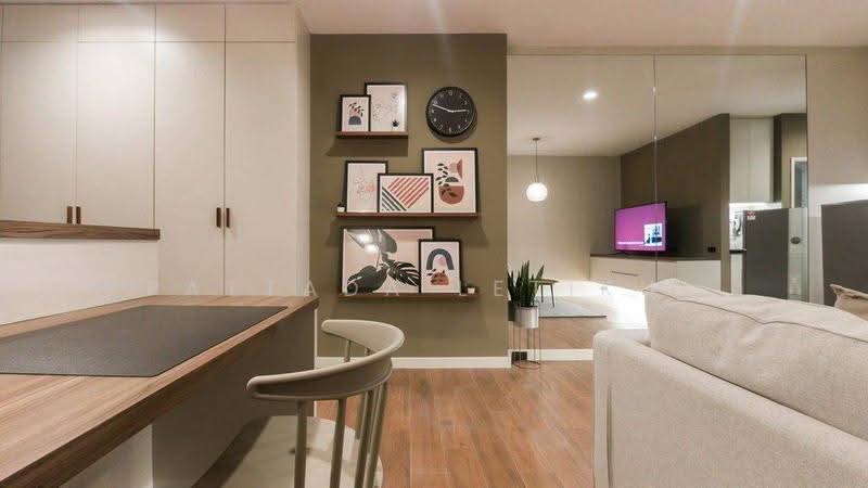 Baan Nonzee, bangkok, 33 Chan Rd, Chong Nonsi, Yan Nawa, Bangkok, 1 Bedroom, 45 sqm, Condo For Rent, by Pattada Letikul, 500594341 - DDproperty.com