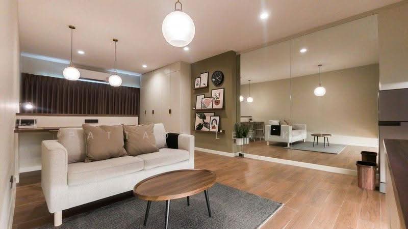 Baan Nonzee, bangkok, 33 Chan Rd, Chong Nonsi, Yan Nawa, Bangkok, 1 Bedroom, 45 sqm, Condo For Rent, by Pattada Letikul, 500594341 - DDproperty.com