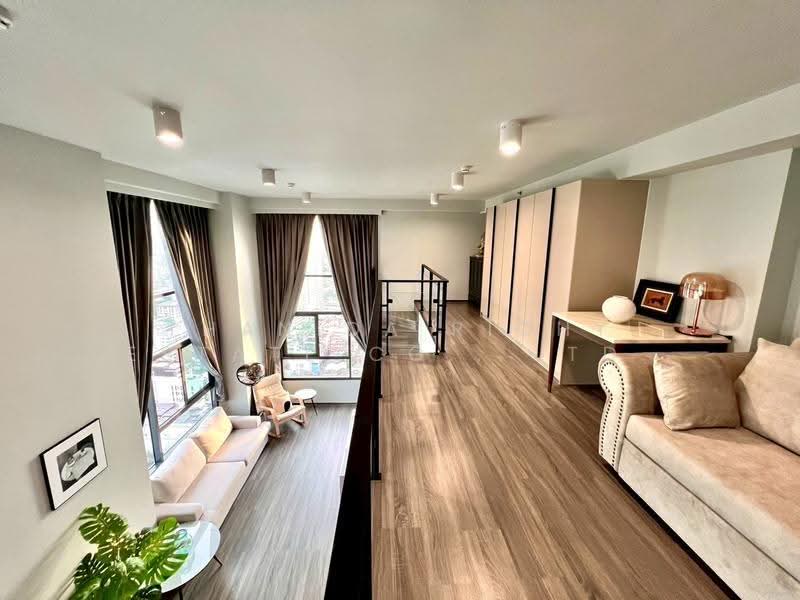 IDEO Chula-Samyan, bangkok, Si Phraya Road, Maha Phrutharam, Bang Rak, Bangkok, 2 Bedrooms, 50 sqm, Condo For Rent, by Thanida Richy Estate Co., Ltd., 500594344 - DDproperty.com