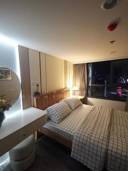 IDEO Chula-Samyan, bangkok, Si Phraya Road, Maha Phrutharam, Bang Rak, Bangkok, 2 Bedrooms, 50 sqm, Condo For Rent, by Thanida Richy Estate Co., Ltd., 500594344 - DDproperty.com