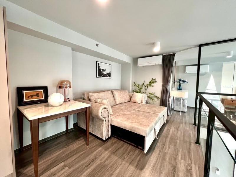 IDEO Chula-Samyan, bangkok, Si Phraya Road, Maha Phrutharam, Bang Rak, Bangkok, 2 Bedrooms, 50 sqm, Condo For Rent, by Thanida Richy Estate Co., Ltd., 500594344 - DDproperty.com