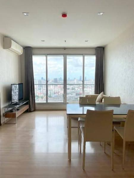 Rhythm Sathorn, bangkok, 141 Soi Sathorn 21, Yan Nawa, Sathon, Bangkok, 1 Bedroom, 50 sqm, Condo For Rent, by Pattada Letikul, 500594345 - DDproperty.com