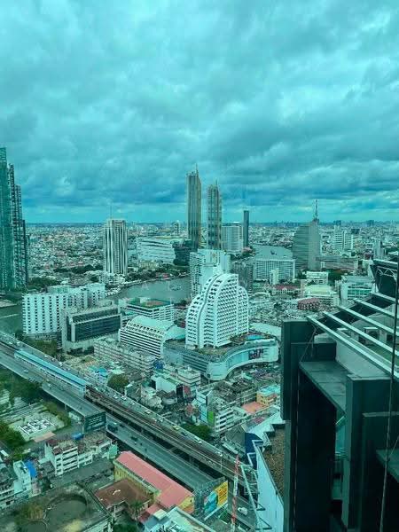 Rhythm Sathorn : ริทึ่ม สาทร, กรุงเทพ, 141 ซอยสาทร 21, ยานนาวา, สาทร, กรุงเทพ, 50 ตร.ม., คอนโด ให้เช่า, โดย Pattada Letikul, 500594345 - DDproperty.com