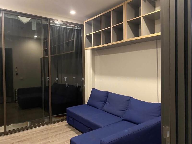 Urbano Rajavithi, bangkok, Rajavithi Road, Bang Phlat, Bangkok, 2 Bedrooms, 32 sqm, Condo For Rent, by Rattanaporn Khamlit, 500594352 - DDproperty.com