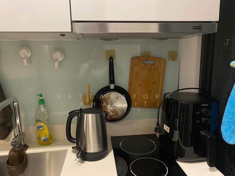 Urbano Rajavithi, bangkok, Rajavithi Road, Bang Phlat, Bangkok, 2 Bedrooms, 32 sqm, Condo For Rent, by Rattanaporn Khamlit, 500594352 - DDproperty.com
