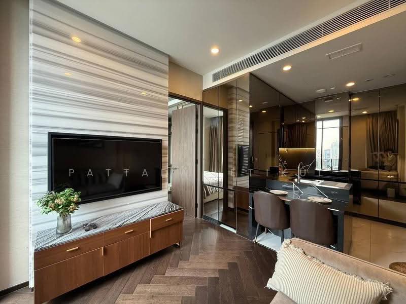 The Esse Sukhumvit 36 : ดิ เอส สุขุมวิท 36, กรุงเทพ, ซอยสุขุมวิท 36 ถนนสุขุมวิท, พระโขนง, คลองเตย, กรุงเทพ, 38 ตร.ม., คอนโด ให้เช่า, โดย Pattada Letikul, 500594356 - DDproperty.com