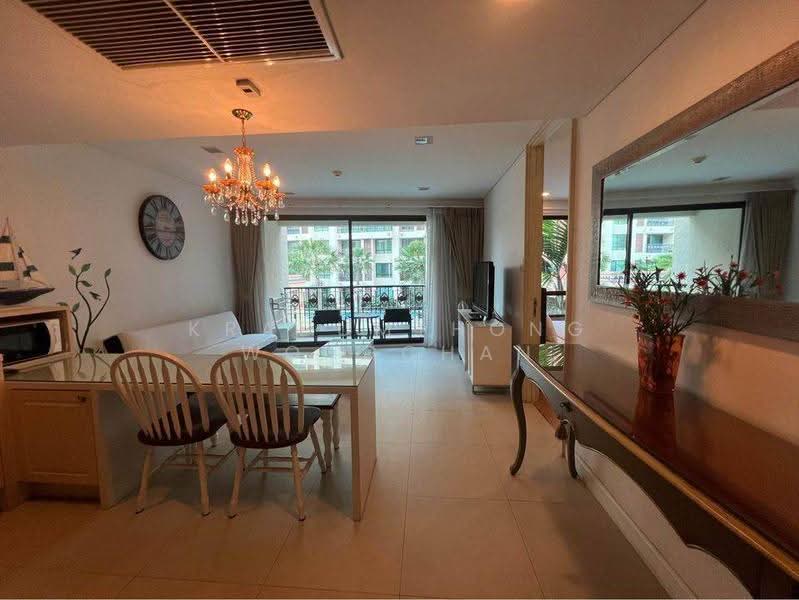 Marrakesh Residences : มาราเกซ เรสซิเดนซ์, ประจวบคีรีขันธ์, 63-411 ถนนเพชรเกษม, หนองแก, หัวหิน, ประจวบคีรีขันธ์, 56 ตร.ม., คอนโด ให้เช่า, โดย Kradumthong Wongchan, 500594358 - DDproperty.com