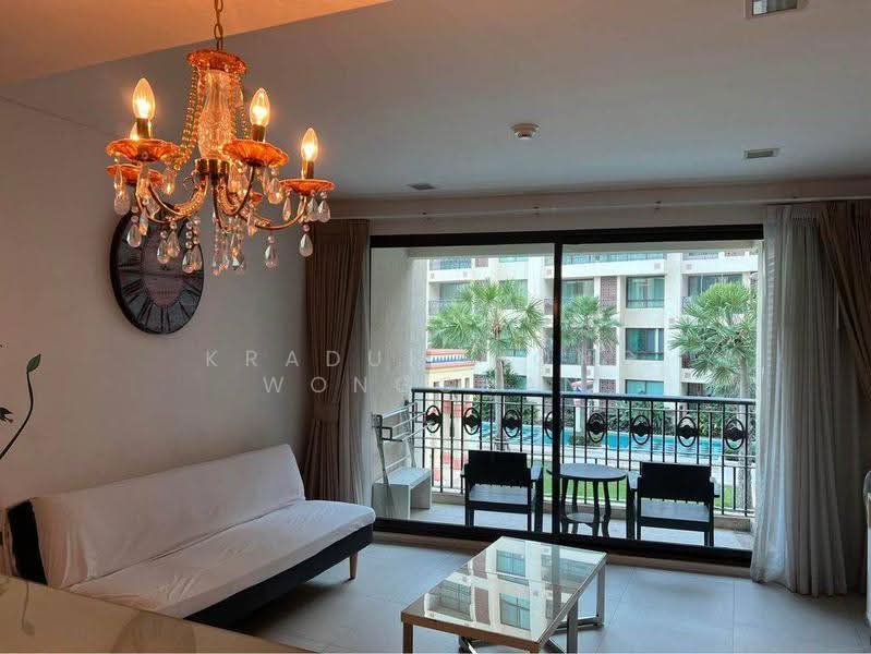Marrakesh Residences : มาราเกซ เรสซิเดนซ์, ประจวบคีรีขันธ์, 63-411 ถนนเพชรเกษม, หนองแก, หัวหิน, ประจวบคีรีขันธ์, 56 ตร.ม., คอนโด ให้เช่า, โดย Kradumthong Wongchan, 500594358 - DDproperty.com