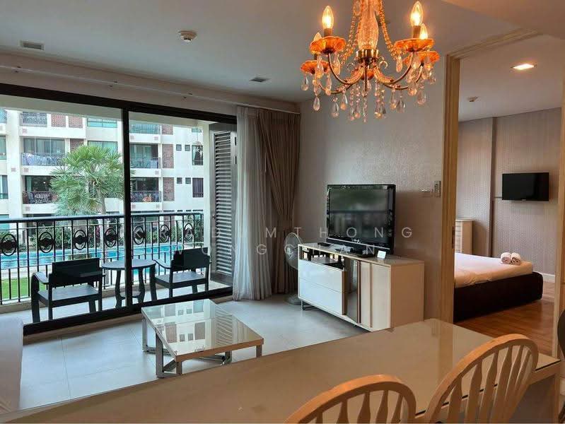 Marrakesh Residences : มาราเกซ เรสซิเดนซ์, ประจวบคีรีขันธ์, 63-411 ถนนเพชรเกษม, หนองแก, หัวหิน, ประจวบคีรีขันธ์, 56 ตร.ม., คอนโด ให้เช่า, โดย Kradumthong Wongchan, 500594358 - DDproperty.com