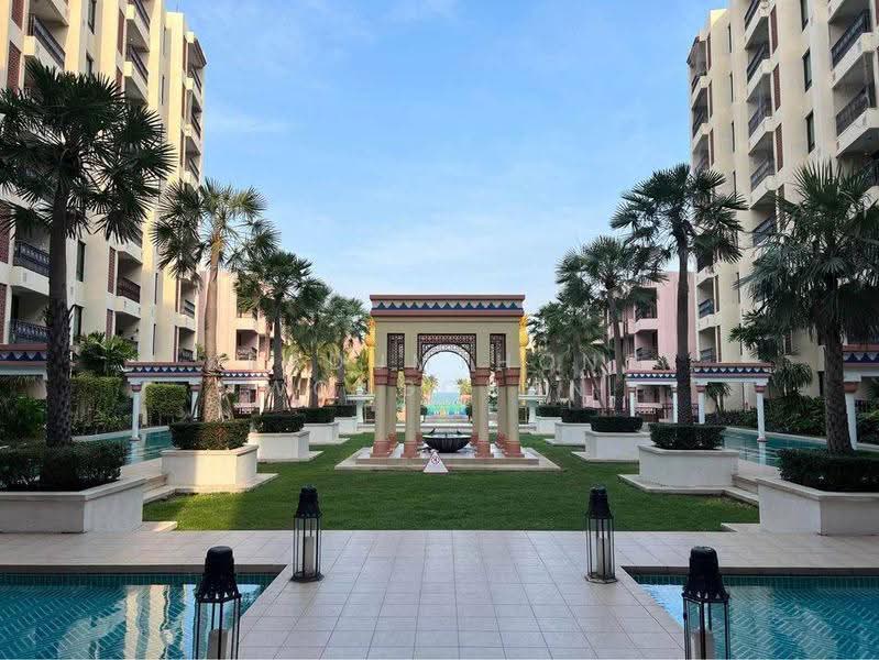 Marrakesh Residences : มาราเกซ เรสซิเดนซ์, ประจวบคีรีขันธ์, 63-411 ถนนเพชรเกษม, หนองแก, หัวหิน, ประจวบคีรีขันธ์, 56 ตร.ม., คอนโด ให้เช่า, โดย Kradumthong Wongchan, 500594358 - DDproperty.com