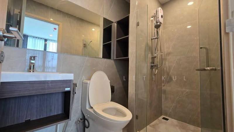 Nue District R9, bangkok, 59 Rama 9 Road, Huai Khwang, Bangkok, 1 Bedroom, 27 sqm, Condo For Rent, by Pattada Letikul, 500594359 - DDproperty.com
