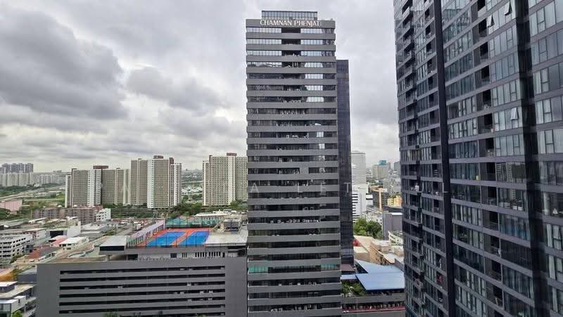 Nue District R9, bangkok, 59 Rama 9 Road, Huai Khwang, Bangkok, 1 Bedroom, 27 sqm, Condo For Rent, by Pattada Letikul, 500594359 - DDproperty.com
