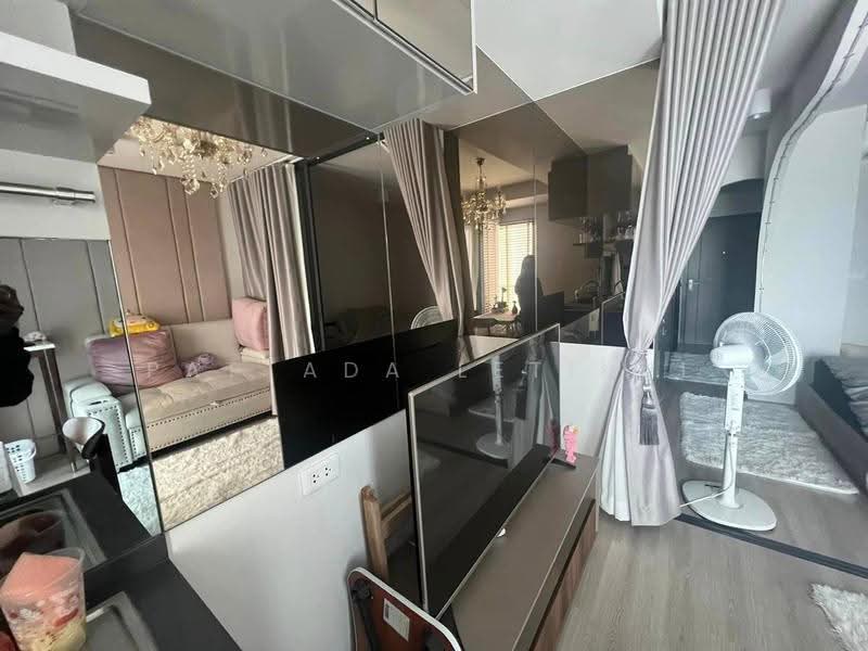 IDEO Ratchada-Sutthisan, bangkok, Sutthisan Winitchai Road, Din Daeng, Bangkok, 1 Bedroom, 35 sqm, Condo For Rent, by Pattada Letikul, 500594362 - DDproperty.com