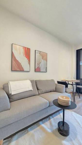 Nue District R9, bangkok, 59 Rama 9 Road, Huai Khwang, Bangkok, 1 Bedroom, 31 sqm, Condo For Rent, by Pattada Letikul, 500594372 - DDproperty.com