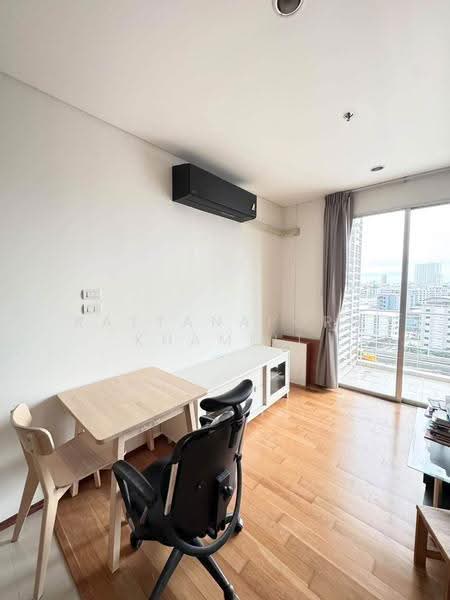 Villa Sathorn, bangkok, 5 KrungThonBuri Road, Khlong Ton Sai, Khlong San, Bangkok, 1 Bedroom, 41 sqm, Condo For Rent, by Rattanaporn Khamlit, 500594376 - DDproperty.com