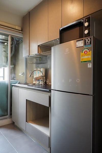 Niche ID Sukhumvit 113 : นิช ไอดี สุขุมวิท 113, สมุทรปราการ, ซอยสุขุมวิท 113, สำโรงเหนือ, เมืองสมุทรปราการ, สมุทรปราการ, 28 ตร.ม., คอนโด ให้เช่า, โดย Rattanaporn Khamlit, 500594380 - DDproperty.com