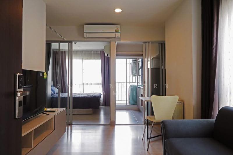 Niche ID Sukhumvit 113, samut-prakan, Sukhumvit Road 113, Samrong Nua, Muang Samut Prakarn, Samut Prakan, 1 Bedroom, 28 sqm, Condo For Rent, by Rattanaporn Khamlit, 500594380 - DDproperty.com