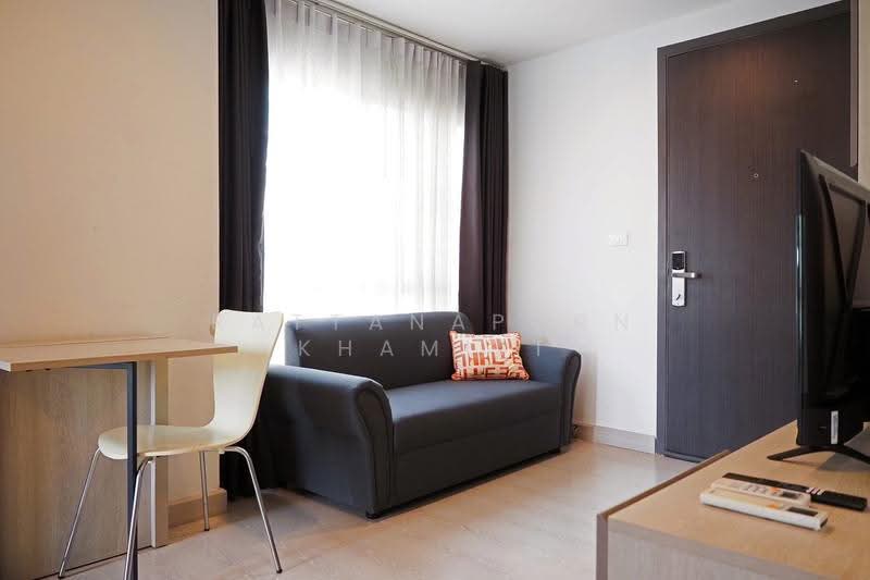 Niche ID Sukhumvit 113, samut-prakan, Sukhumvit Road 113, Samrong Nua, Muang Samut Prakarn, Samut Prakan, 1 Bedroom, 28 sqm, Condo For Rent, by Rattanaporn Khamlit, 500594380 - DDproperty.com