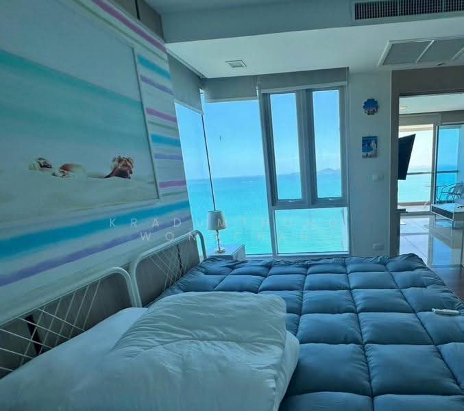 The Palm Wongamat Beach : เดอะ ปาล์ม วงศ์อมาตย์, ชลบุรี, ถนน ซอย นาเกลือ 16, นาเกลือ, บางละมุง, ชลบุรี, 82 ตร.ม., คอนโด ให้เช่า, โดย Kradumthong Wongchan, 500594381 - DDproperty.com