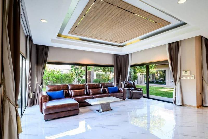 3-BR Villa, chon-buri, Huai Yai, Bang Lamung (Pattaya), Chon Buri (Pattaya), 3 Bedrooms, 1,188 sqm, Villa For Rent, by Kradumthong Wongchan, 500594383 - DDproperty.com