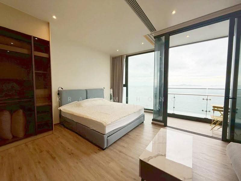 Arom Wongamat, chon-buri, Na Kluea 16 Alley, Na Kloe, Bang Lamung (Pattaya), Chon Buri (Pattaya), Studio, 38 sqm, Condo For Rent, by Kradumthong Wongchan, 500594386 - DDproperty.com
