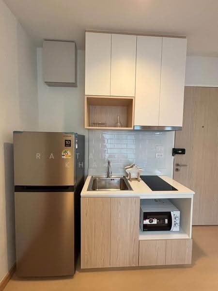 The Tempo Ratchada, bangkok, 9 Pracha Rat Bamphen, Huai Khwang, Bangkok, 1 Bedroom, 28 sqm, Condo For Rent, by Rattanaporn Khamlit, 500594389 - DDproperty.com