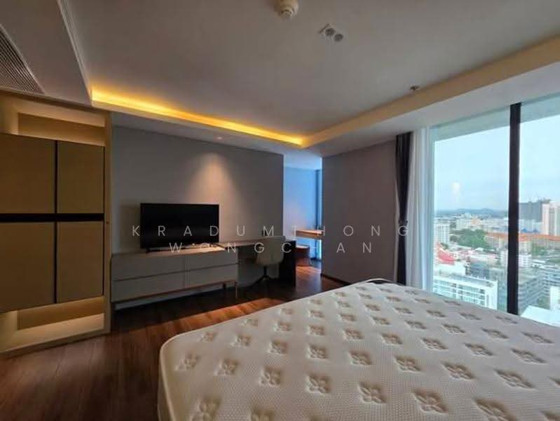 Beverly Mountain Bay Pattaya : เบเวอร์ลี่ เมาน์เท่น เบย์ พัทยา, ชลบุรี, ซอยพระตำหนัก 5, หนองปรือ, บางละมุง, ชลบุรี, 120 ตร.ม., คอนโด ให้เช่า, โดย Kradumthong Wongchan, 500594396 - DDproperty.com