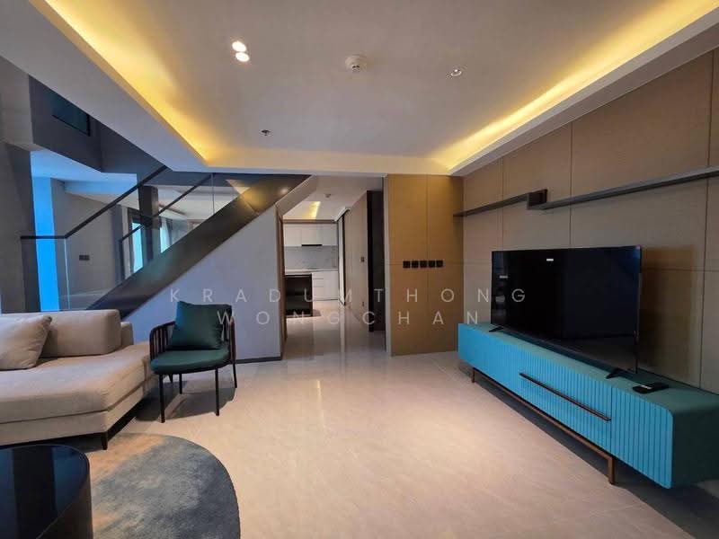 Beverly Mountain Bay Pattaya, chon-buri, Soi 5, Pratumnak Road, Nong Pru, Bang Lamung (Pattaya), Chon Buri (Pattaya), 2 Bedrooms, 120 sqm, Condo For Rent, by Kradumthong Wongchan, 500594396 - DDproperty.com