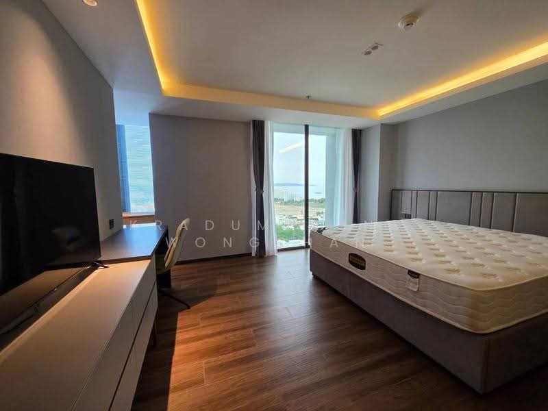 Beverly Mountain Bay Pattaya, chon-buri, Soi 5, Pratumnak Road, Nong Pru, Bang Lamung (Pattaya), Chon Buri (Pattaya), 2 Bedrooms, 120 sqm, Condo For Rent, by Kradumthong Wongchan, 500594396 - DDproperty.com
