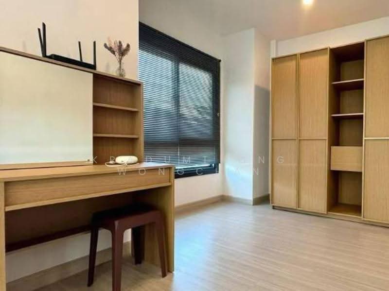 Supalai Parkville Pattaya-Sukhumvit, chon-buri, Toongklom-Talman Rd, Nong Pru, Bang Lamung (Pattaya), Chon Buri (Pattaya), 4 Bedrooms, 178 sqm, Single Detached House For Rent, by Kradumthong Wongchan, 500594397 - DDproperty.com