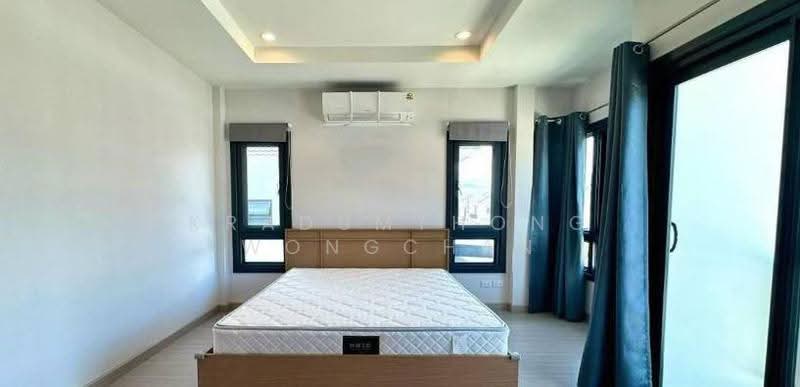 Supalai Parkville Pattaya-Sukhumvit, chon-buri, Toongklom-Talman Rd, Nong Pru, Bang Lamung (Pattaya), Chon Buri (Pattaya), 4 Bedrooms, 178 sqm, Single Detached House For Rent, by Kradumthong Wongchan, 500594397 - DDproperty.com