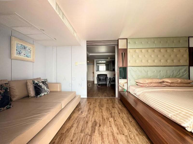 Nova Ocean View : โนวาโอเชี่ยนวิว, ชลบุรี, ซอยพระตำหนัก 6, หนองปรือ, บางละมุง, ชลบุรี, 70 ตร.ม., คอนโด ให้เช่า, โดย Kradumthong Wongchan, 500594399 - DDproperty.com