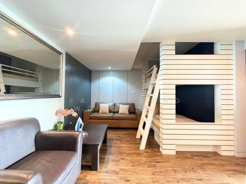 Nova Ocean View, chon-buri, Phra Tam Nak 6 Alley, Nong Pru, Bang Lamung (Pattaya), Chon Buri (Pattaya), 1 Bedroom, 70 sqm, Condo For Rent, by Kradumthong Wongchan, 500594399 - DDproperty.com